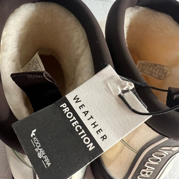 UGG By Koolaburra Clear Mini Boot - Picture 12 of 13